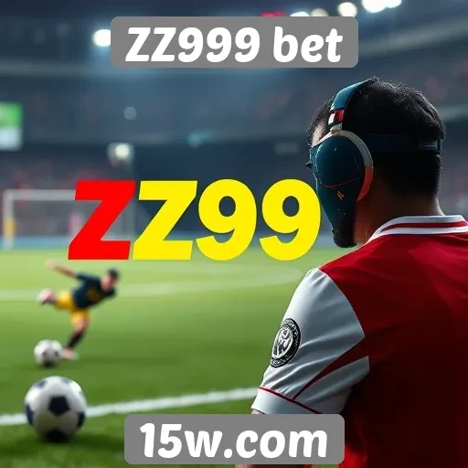 Apostas esportivas em alta no ZZ999 bet