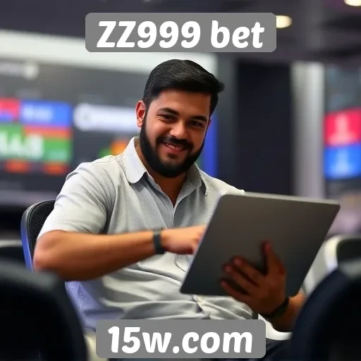 Experiência do usuário na plataforma ZZ999 bet