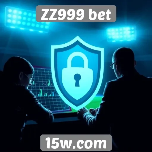 Plataforma ZZ999 bet garante segurança em transações financeiras